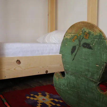 Ecovillage - *