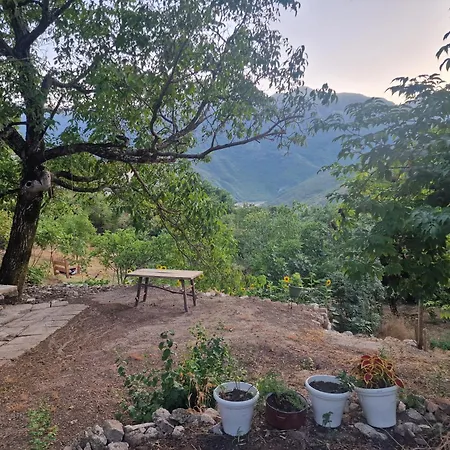 Ecovillage - Guest house Zhulat